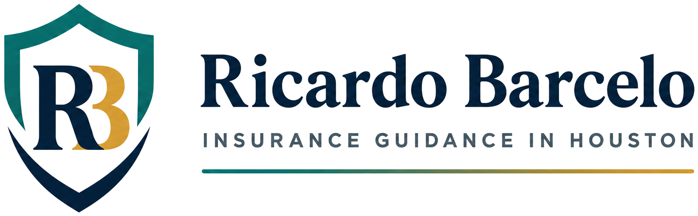 Ricardo Barcelo — Insurance Guidance in Houston